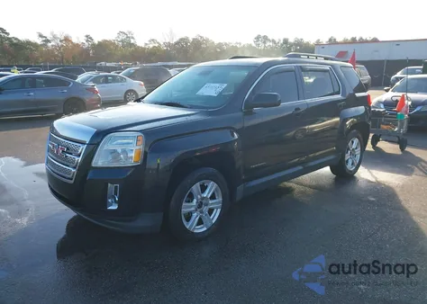 2015 GMC Terrain Sle-2 из США, поврежденный, VIN 2GKALREK2F6209853